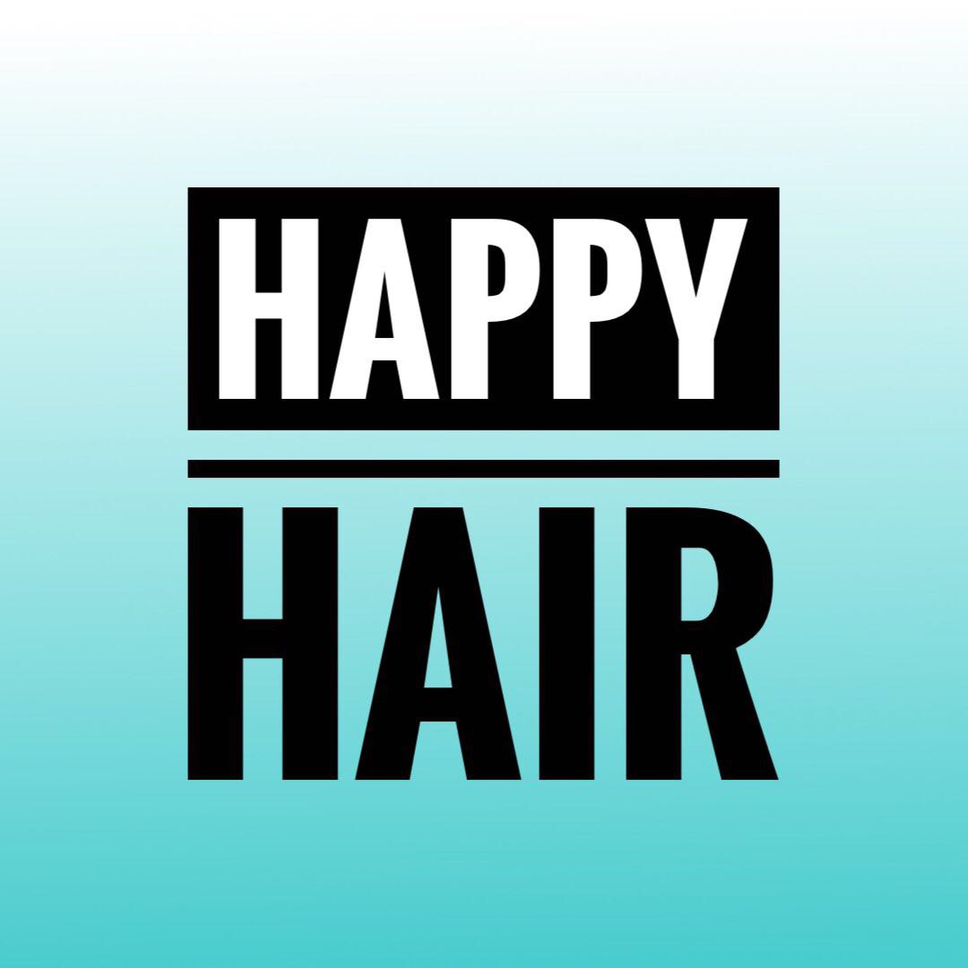 Happy hair. Happy hair логотип. Салон Happy hair. Happy hair Охта Молл.