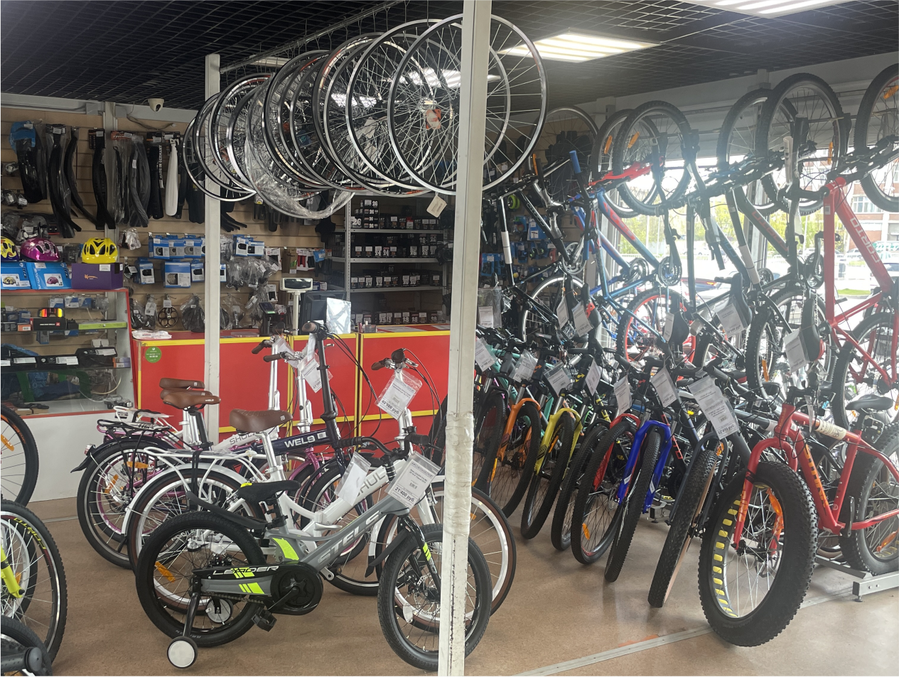 Фото магазина