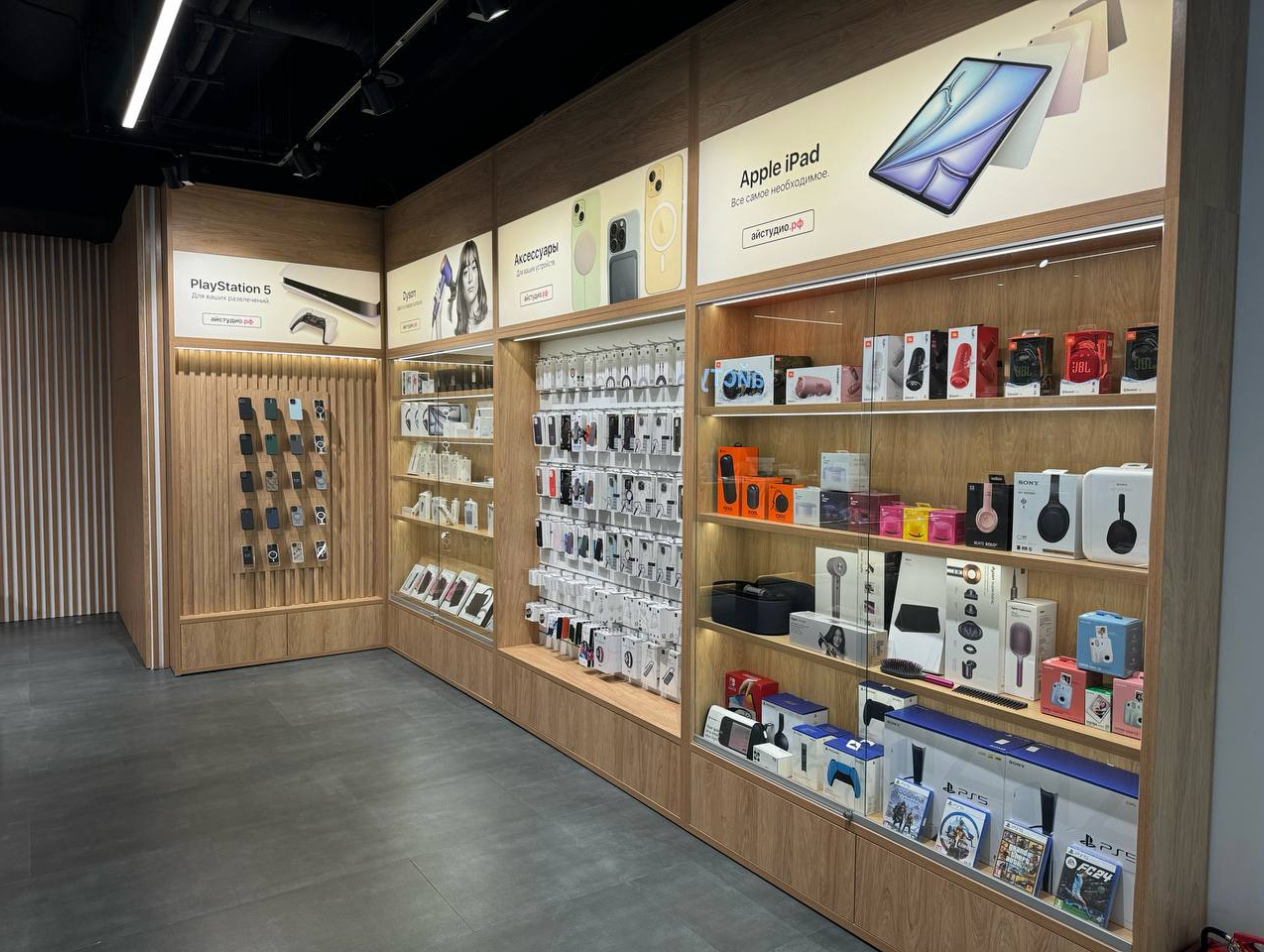 Фото магазина