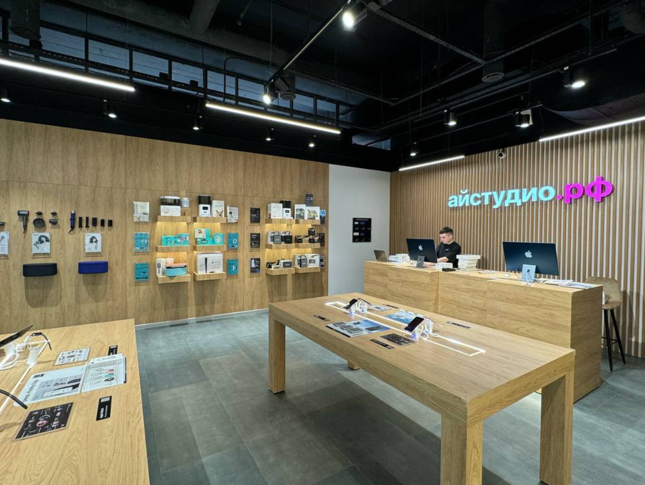 Фото магазина