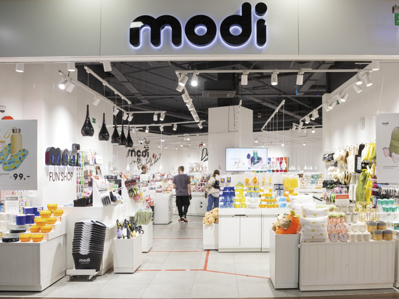 Фото магазина