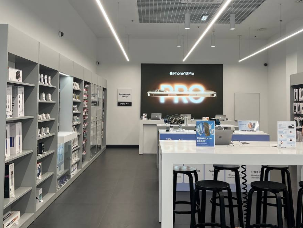 Фото магазина