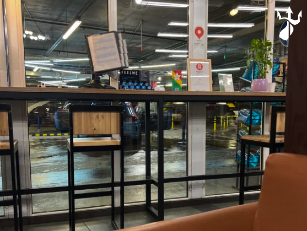 Фото магазина