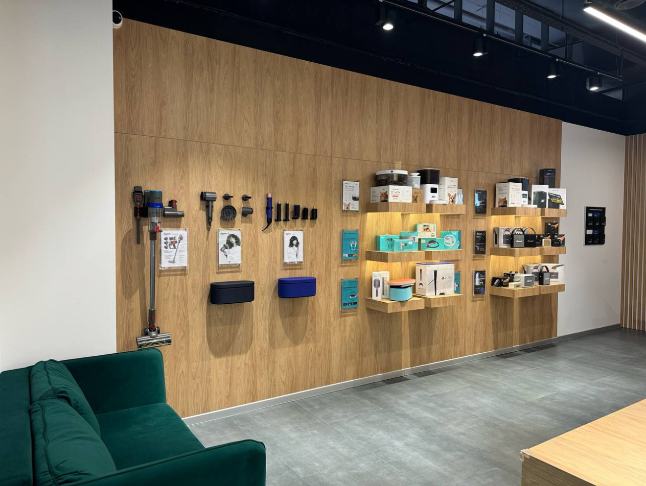 Фото магазина